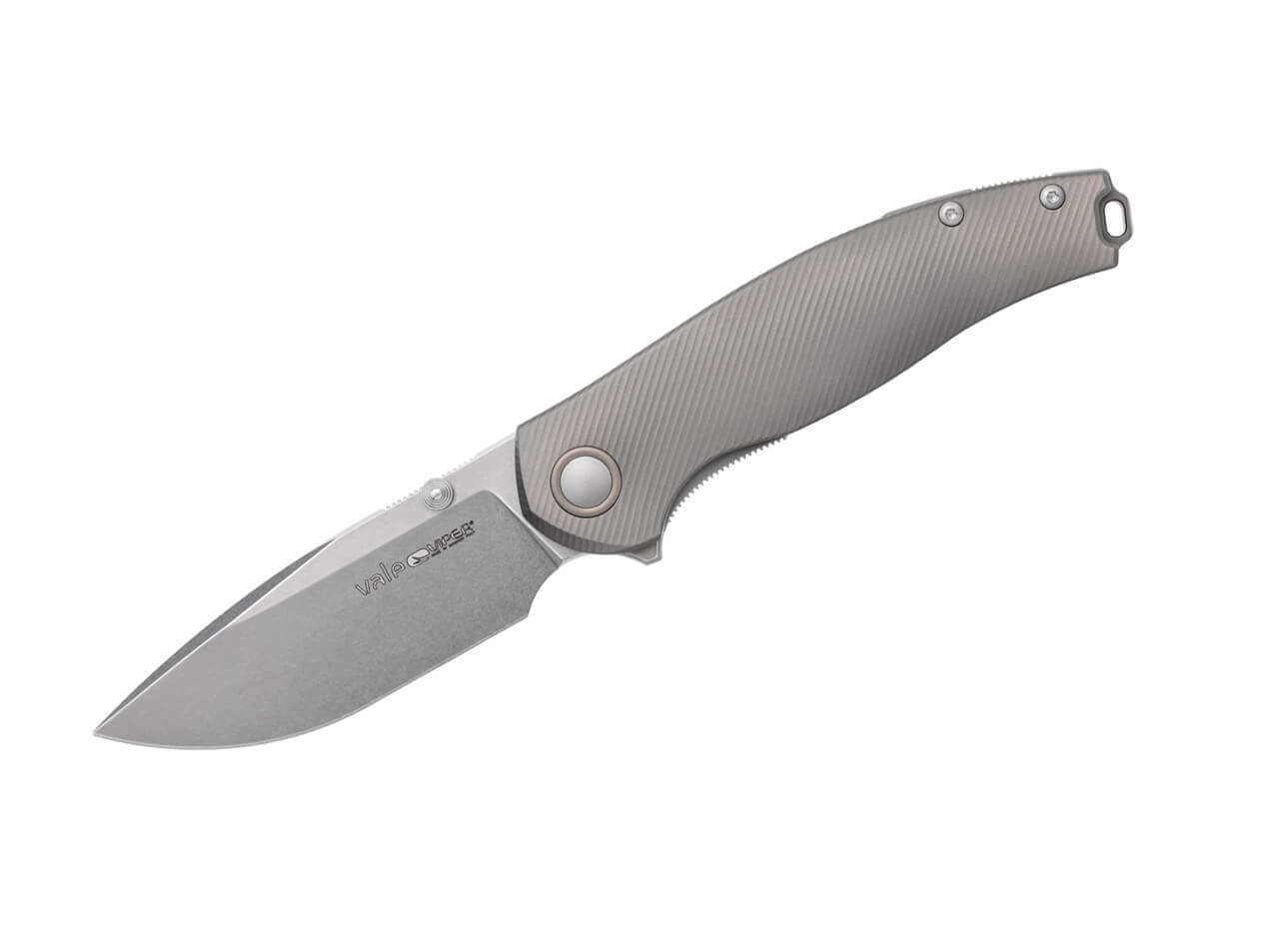 Vale Titanium Grey