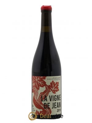 Vin de France La Vigne de Jean Francois Dumas 2019 - Lot de 1 Bouteille