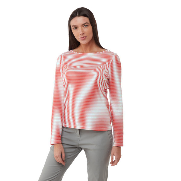 NOSILIFE ERIN LONG SLEEVED TOP Damen - Funktionsshirt