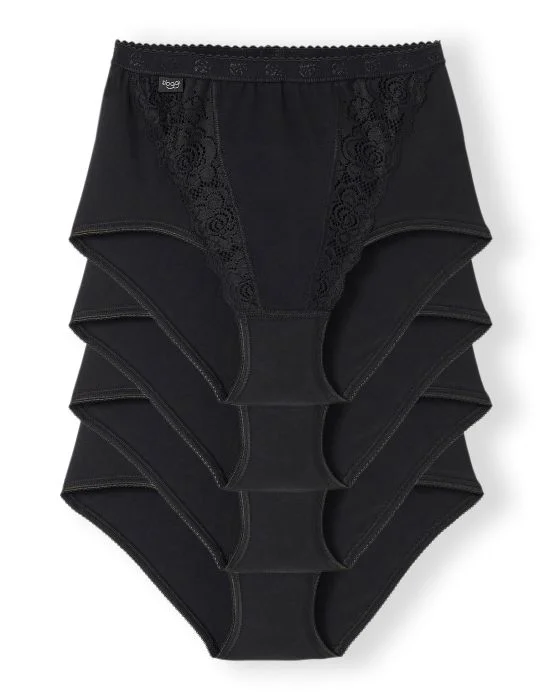 Culottes maxi sloggi® chic, 3 achetées + 1 gratuite.