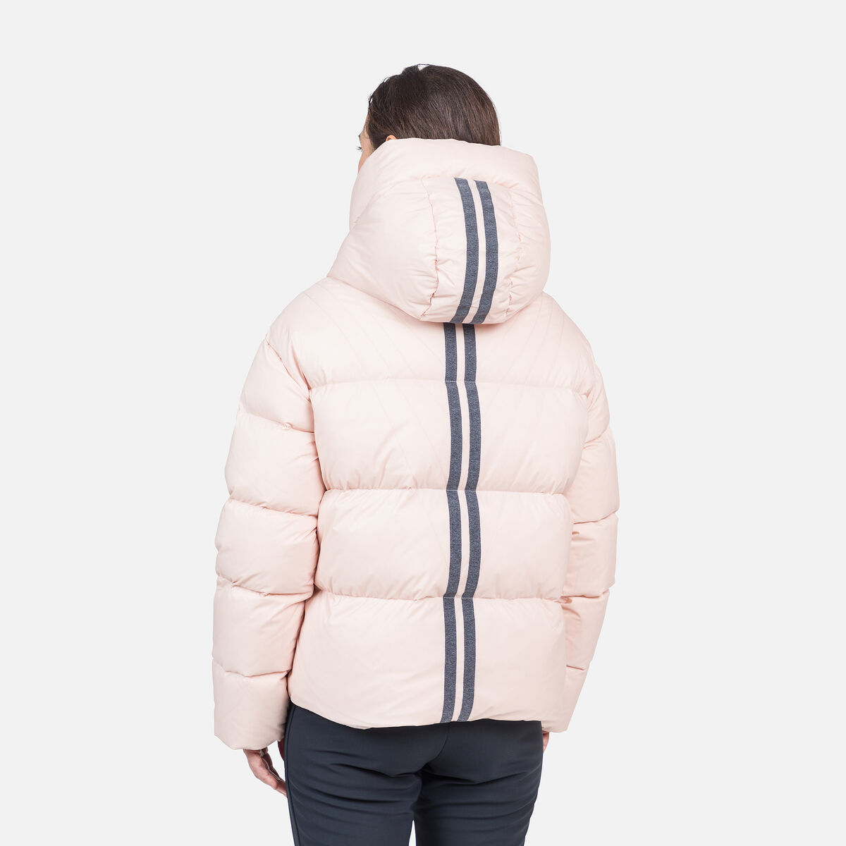 Bomber Daunenskijacke für Damen