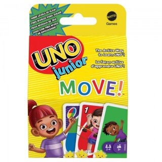 UNO – Junior Move (Extension) (DE)