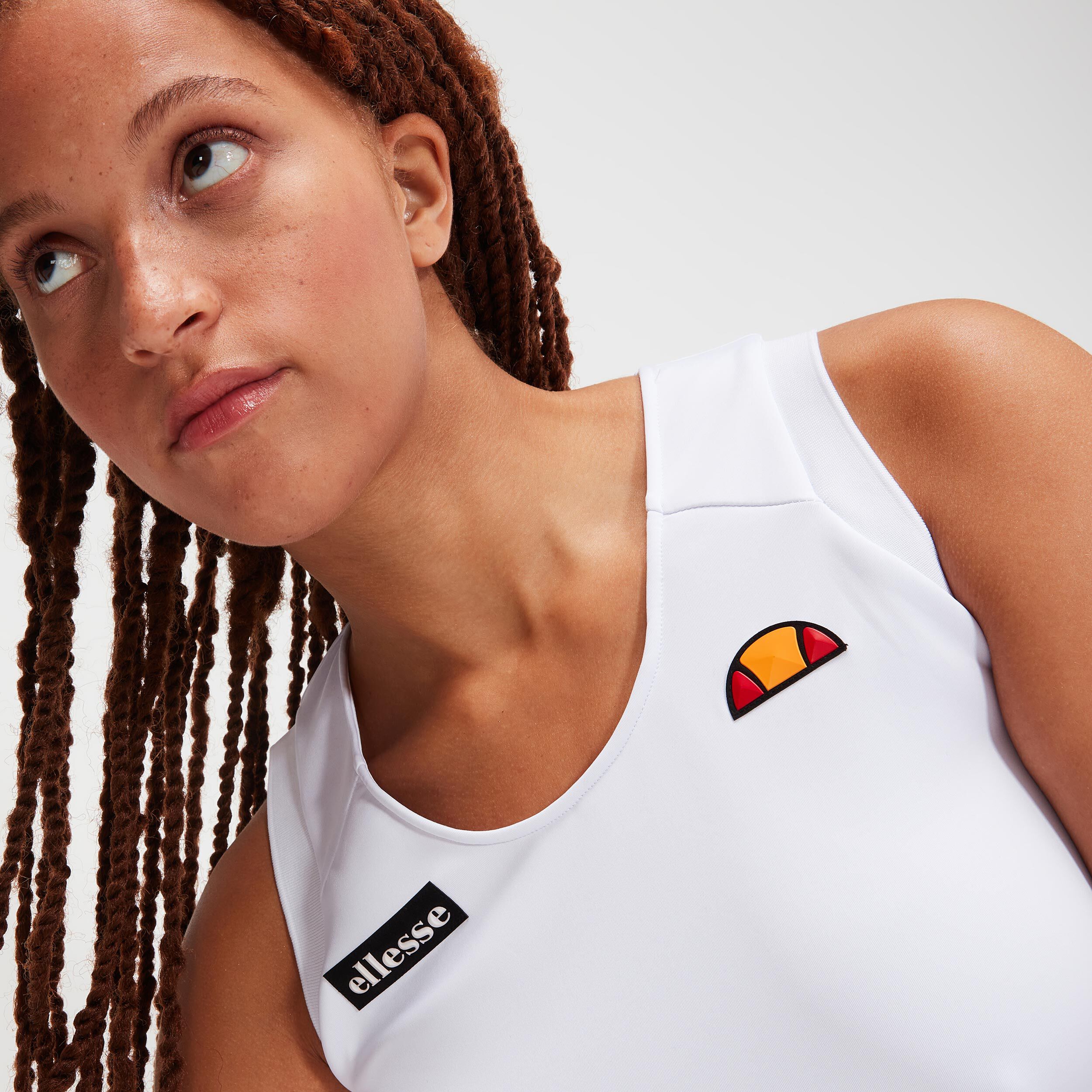 Whitsand Tank-Top Damen - Weiß