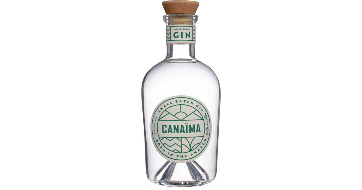 Canaima Small Batch Gin