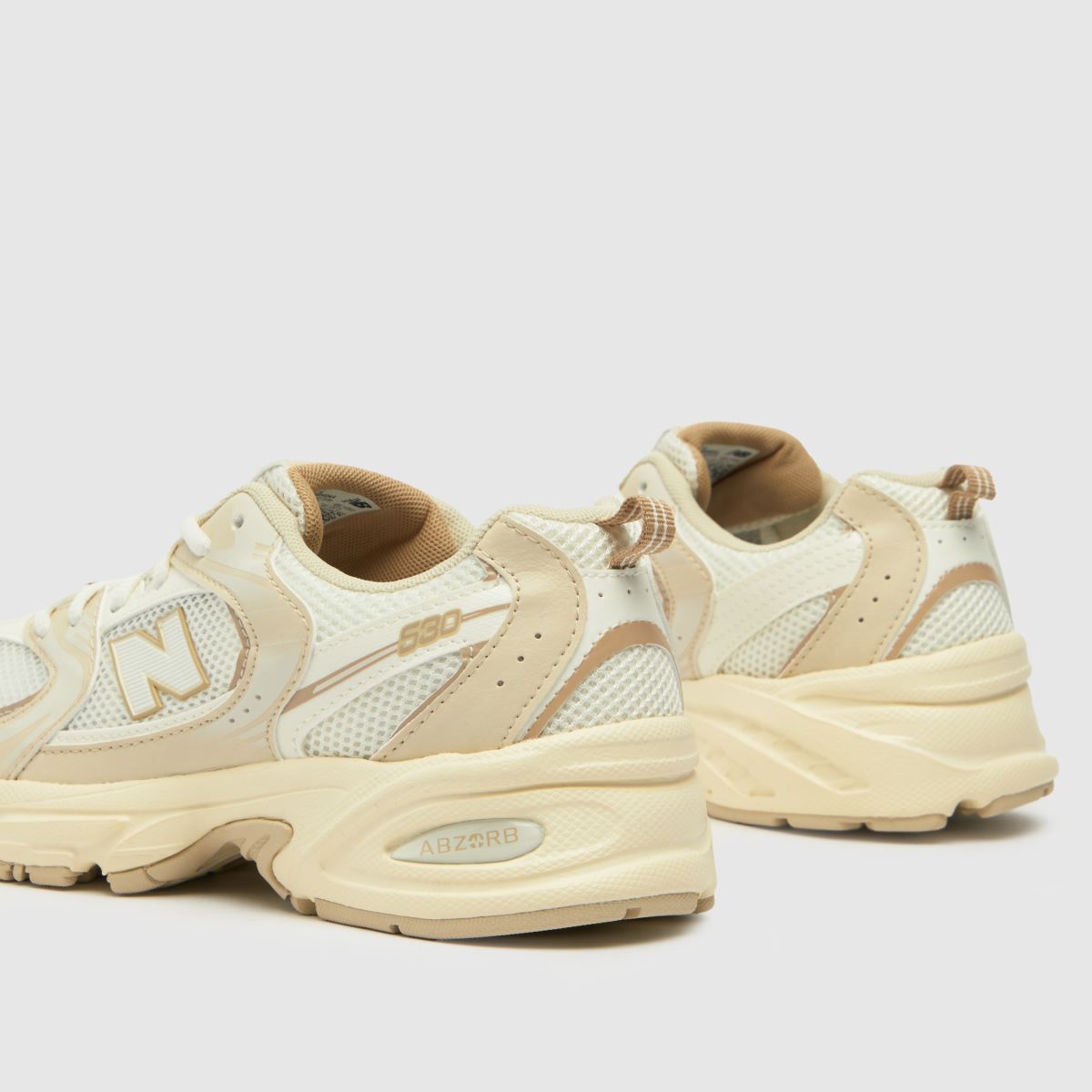New Balance naturliga 530 ungdomsskor