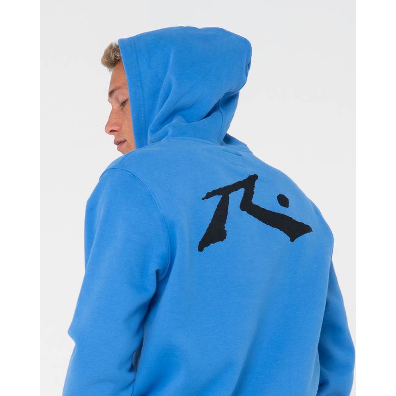 RUSTY COMPETITION HOODED FLEECE Hoodie Herren