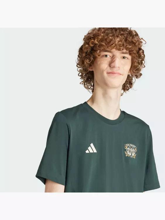 adidas Wiesn Fußball Graphic T-Shirt