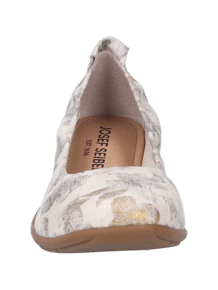 Josef Seibel Ballerina Fenja 01 in creme-multi günstig kaufen