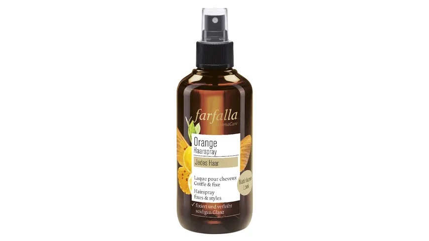 Farfalla Orange Haarspray 200 ml