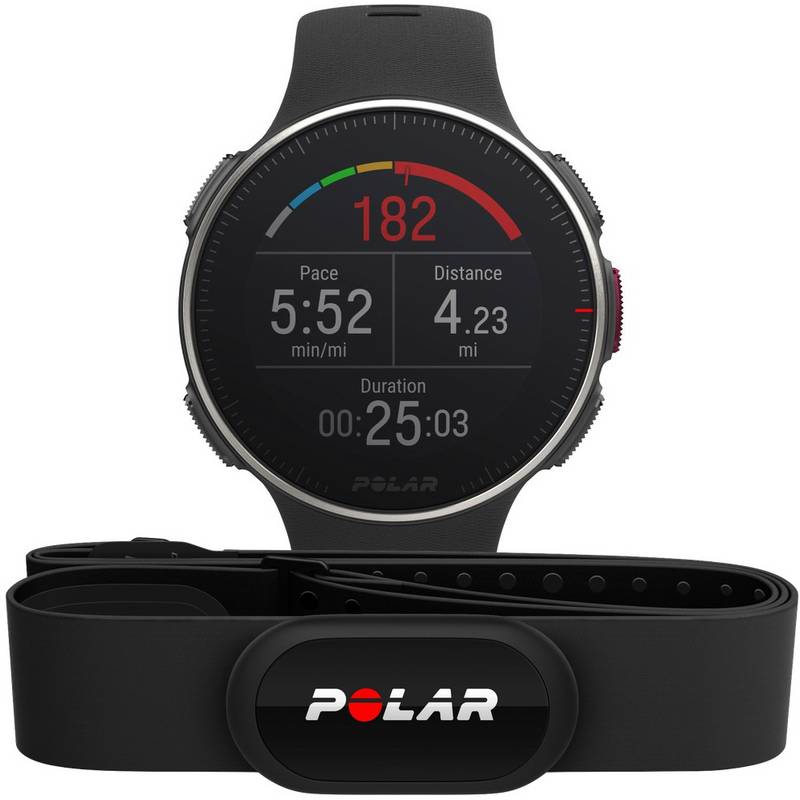 Polar Vantage V Titan HR Sportuhr