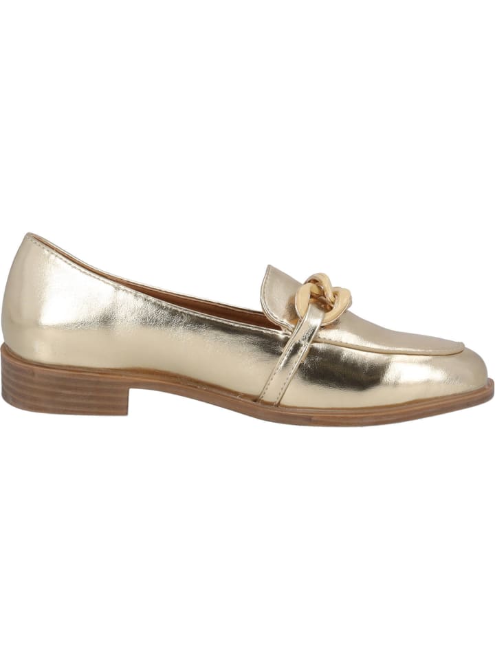 palado Loafers in gold metallic günstig kaufen