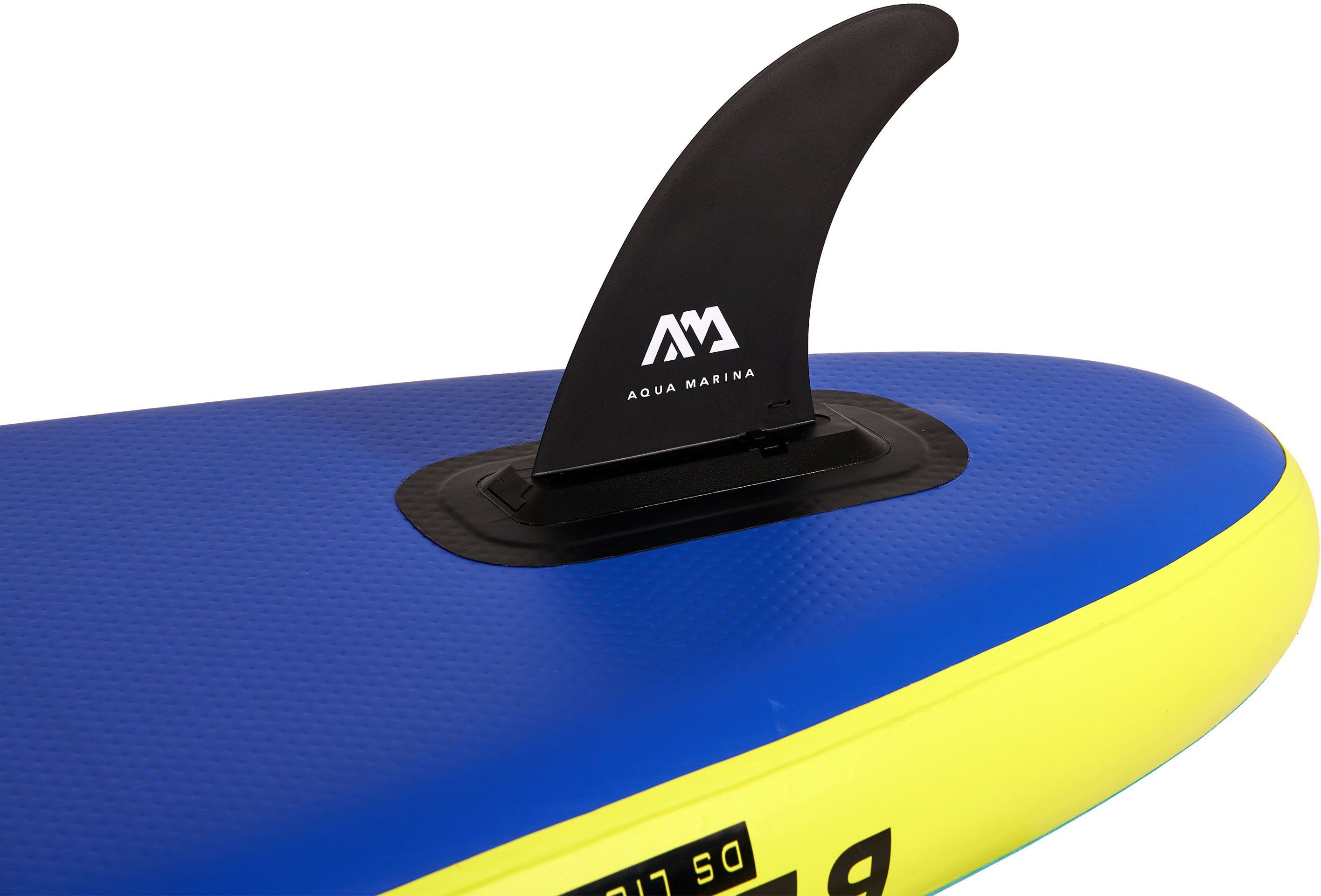 Aqua Marina Inflatable SUP-Board Beast Stand-Up, (Set, 6 tlg., mit Paddel, Pumpe und Transportrucksack)