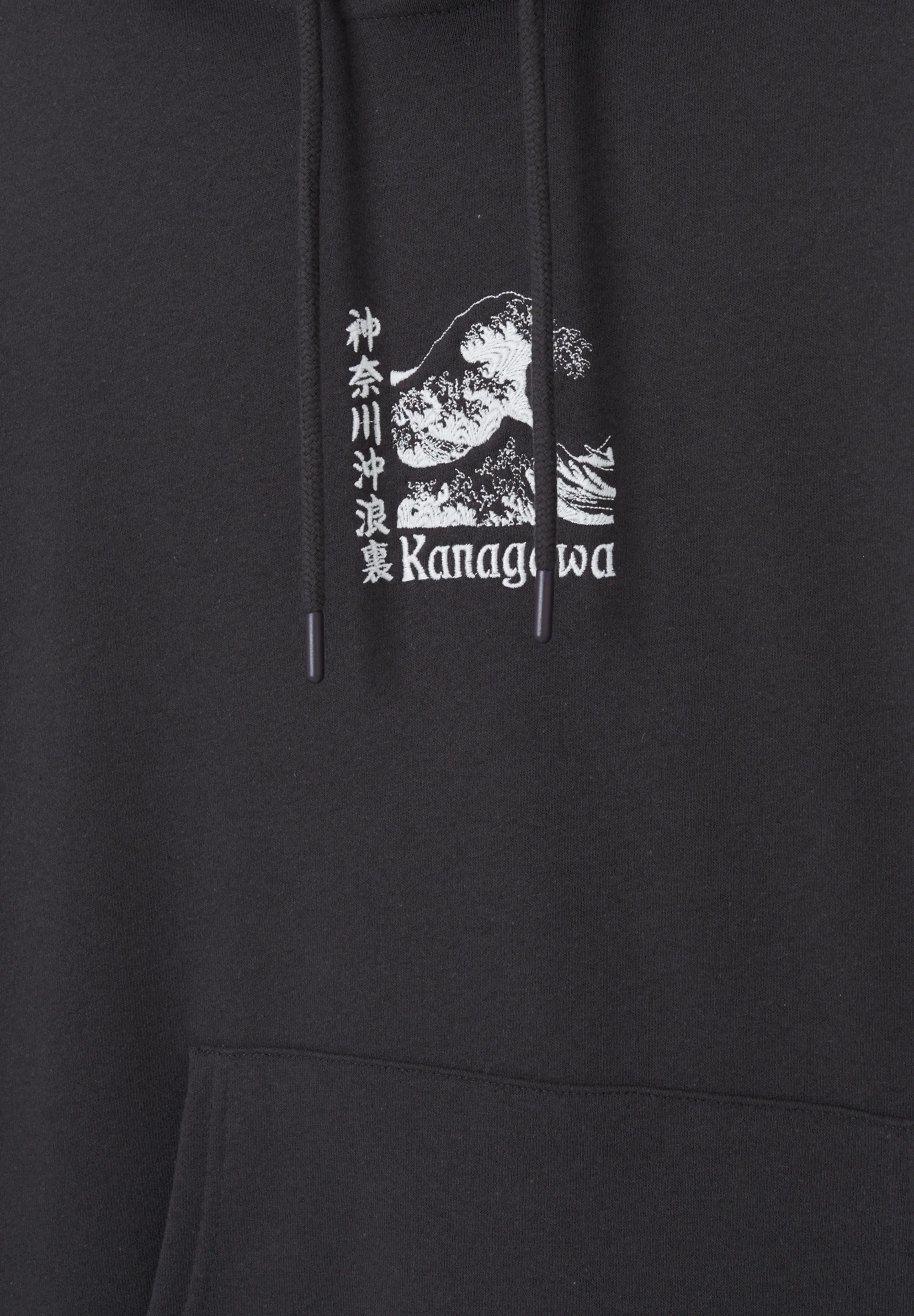 PULL&BEAR HOKUSAI - Sudadera con capucha