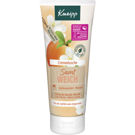 Kneipp Cremedusche Samtweich 200ML