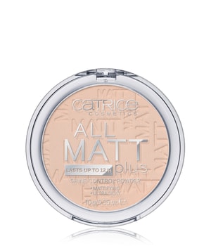 CATRICE All Matt Plus Shine Control Kompaktpuder-10 g