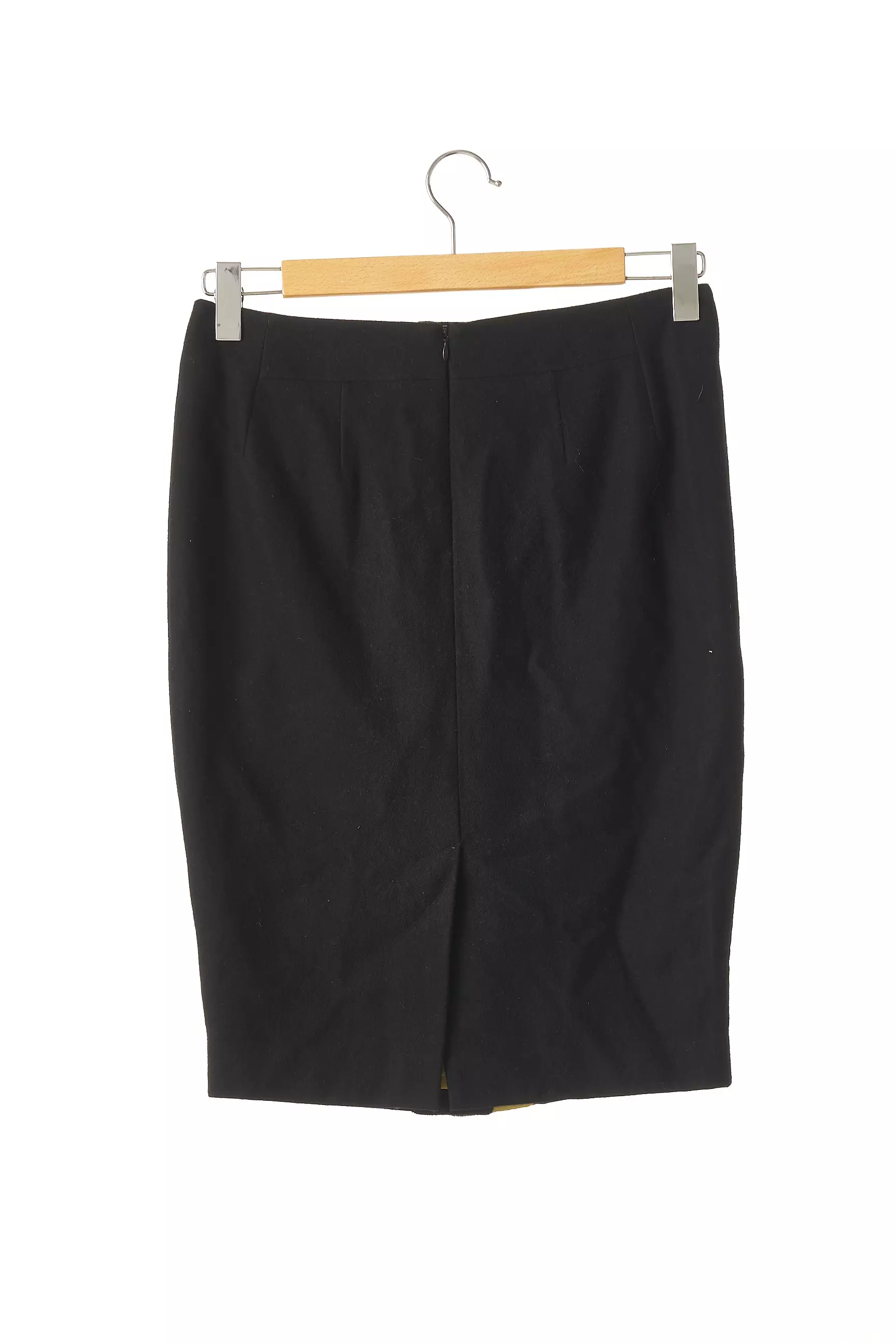 Manoukian Jupes Mi Longues Femme couleur noir