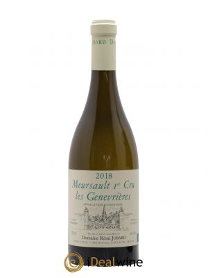 Meursault 1er Cru Les Genevrières Rémi Jobard (Domaine)  2018 - Lot de 1 Bouteille