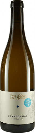 2022 Chardonnay Klosterpfad trocken - Weingut Jürgen Heußler
