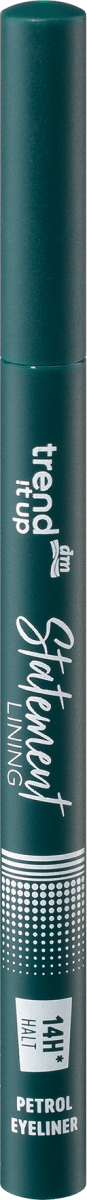 Eyeliner Statement Lining 020 Petrol, 1 ml