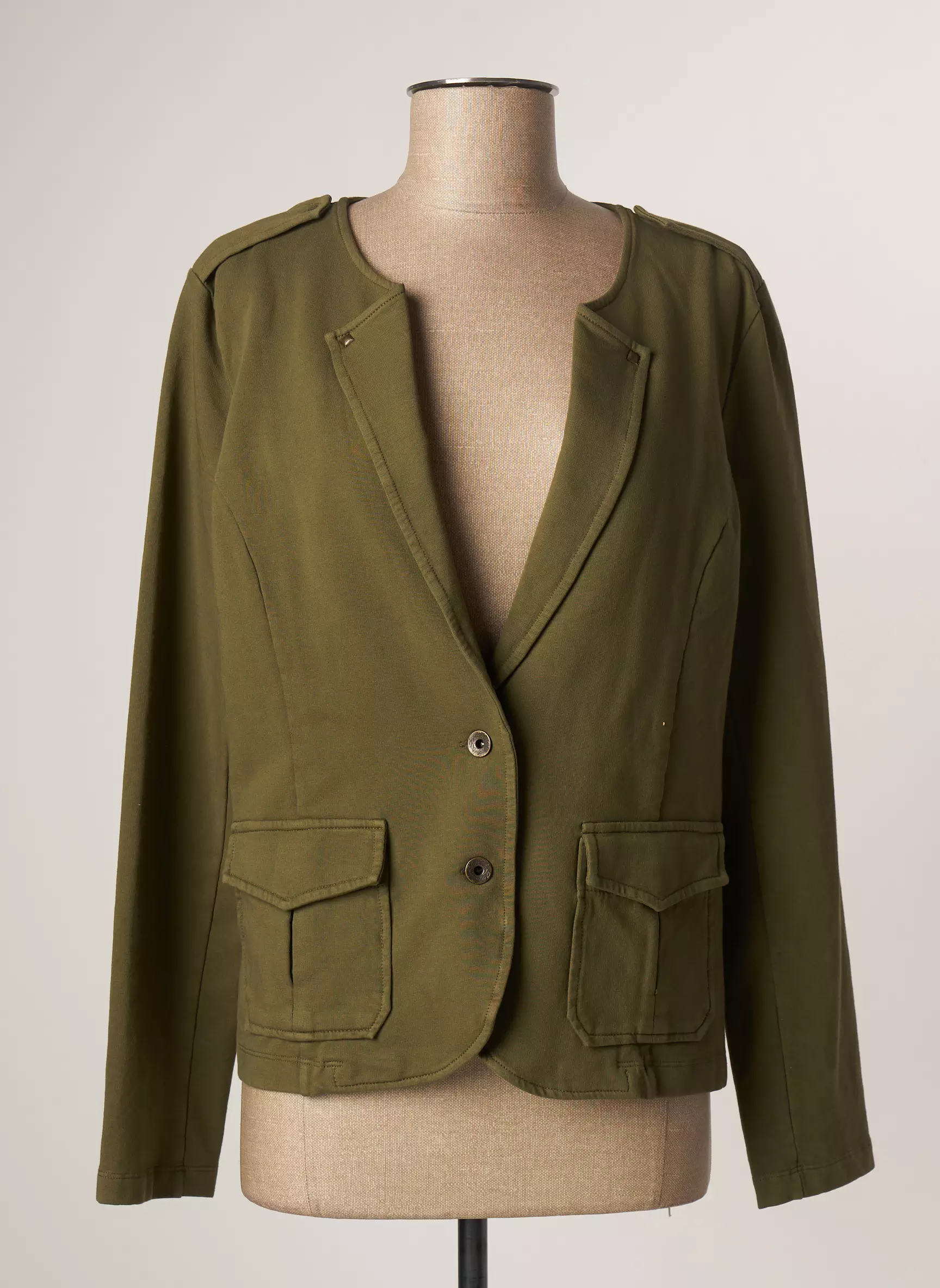 Pako Litto Vestecasual Femme couleur vert