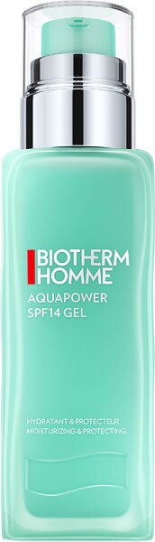 Biotherm Homme Aquapower Daily Defense SPF 14  Gesichtsgel