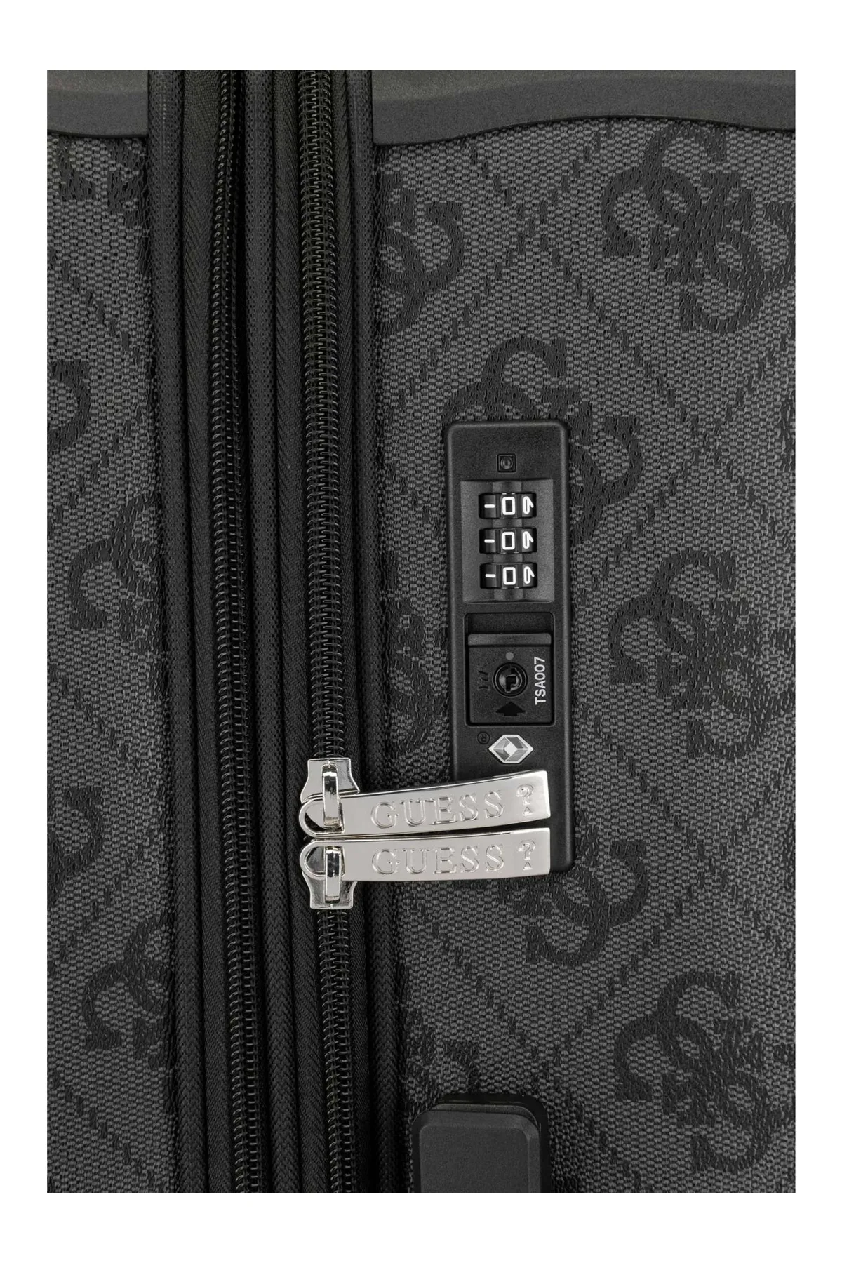 Guess  Koffer & Trolley Berta 28 im 8-Rad