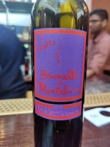 Col di LamoA Diletta Brunello di Montalcino 2016