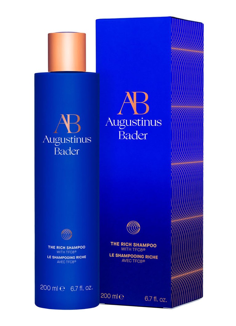 Augustinus Bader  The Rich Shampoo - herstellende shampoo