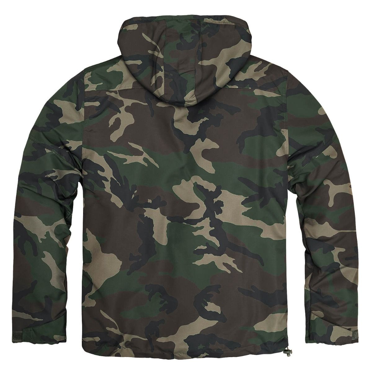 Windbreaker Zipper