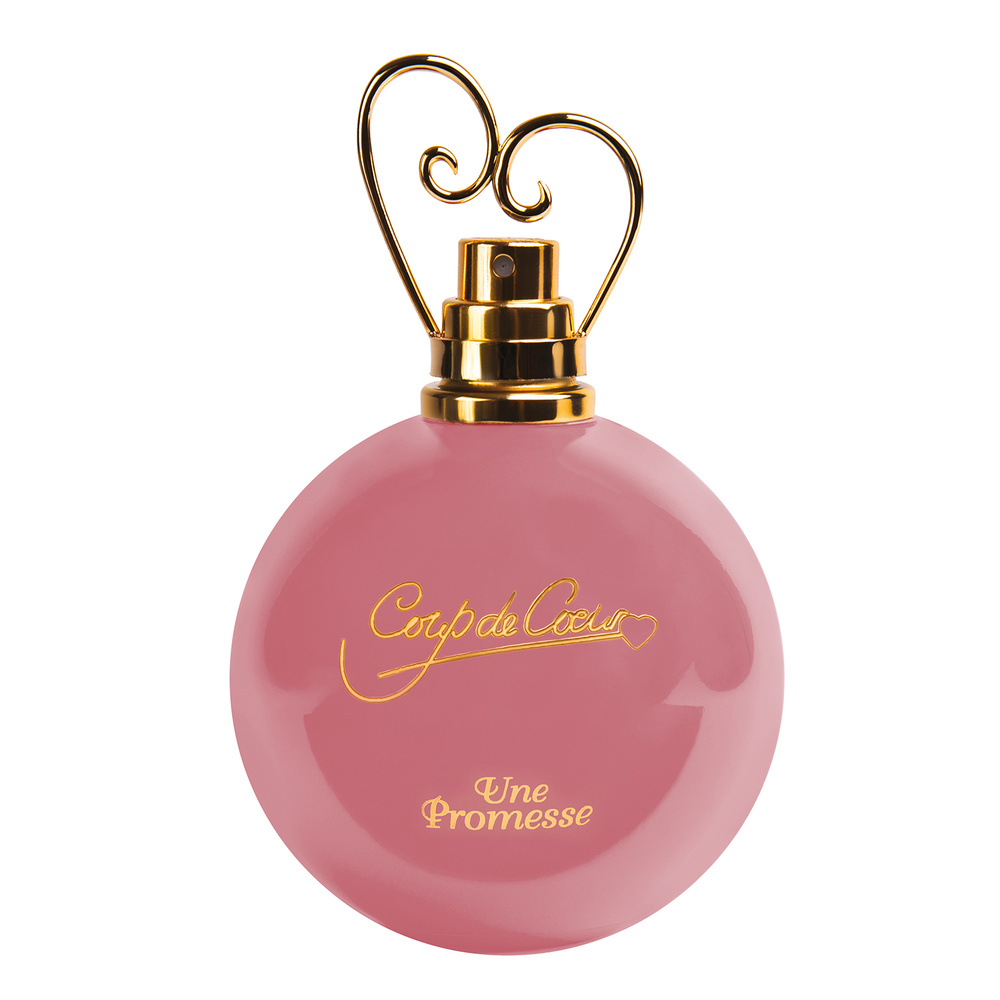 coup de coeur UNE PROMESSE VAPO EDP 100ML