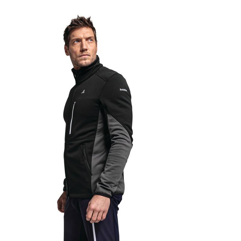 Schöffel Fleece Jacket Lodron M Fleecejacke Herren