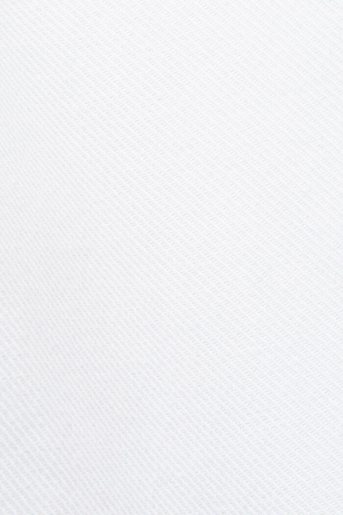 Twill-Overshirt, 100 % Baumwolle