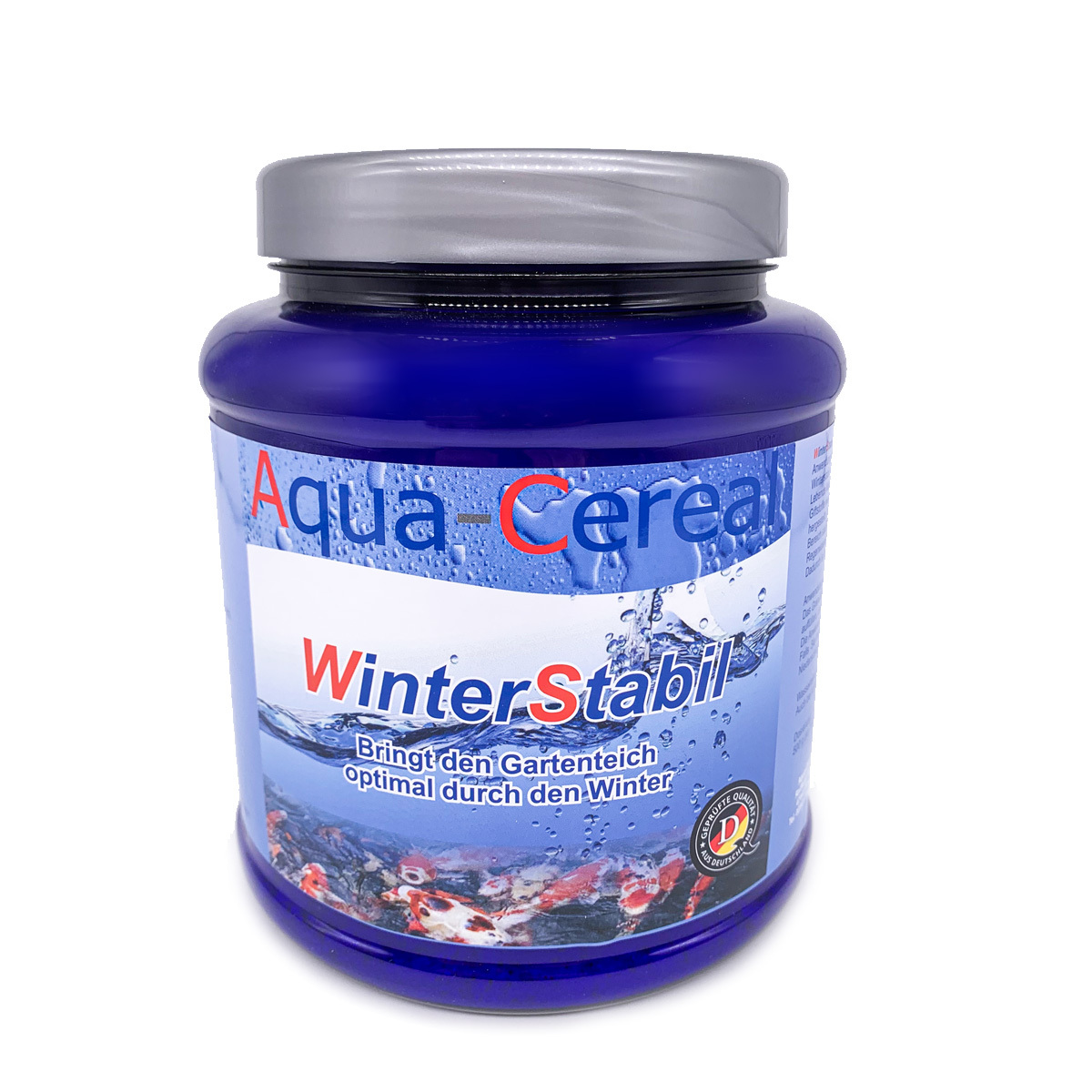 Aqua-Cereal Algenbekämpfung Aqua-Cereal WinterStabil 1kg für 20.000 Liter