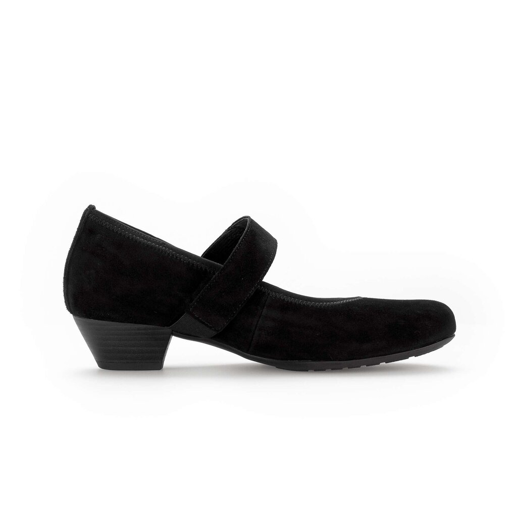 Gabor comfort Spangenpumps schwarz