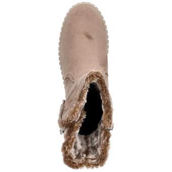 s.Oliver Winter Boots in grau
