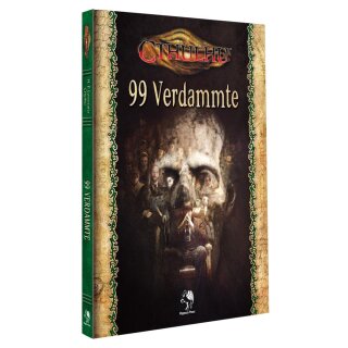 Cthulhu: 99 Verdammte (HC) (DE)