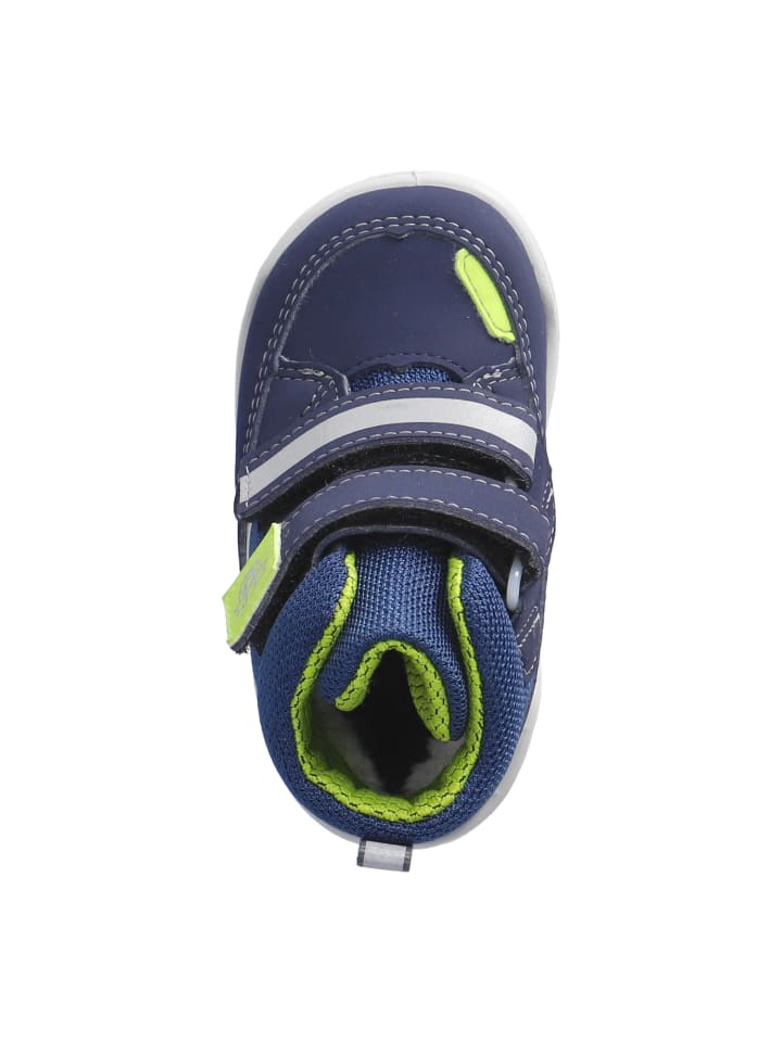 Ricosta Stiefel FLORI in blau/kombi günstig kaufen