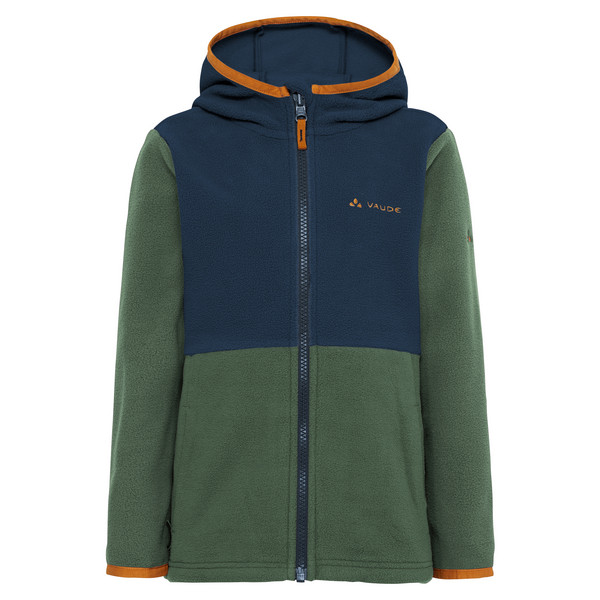PULEX HOODED JACKET II Kinder - Fleecejacke
