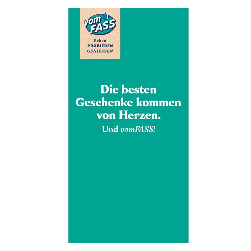 Geschenk-Gutschein