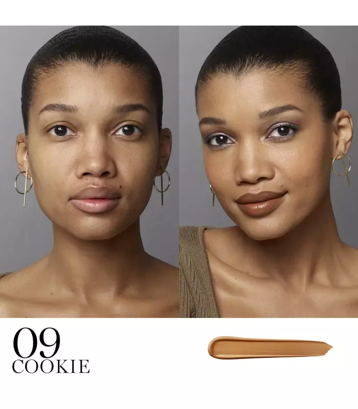 TEINT IDOLE ULTRA WEAR ALL OVER CONCEALER Correcteur et Fond de teint 2 en 1 - Tenue & Hydratation 24h