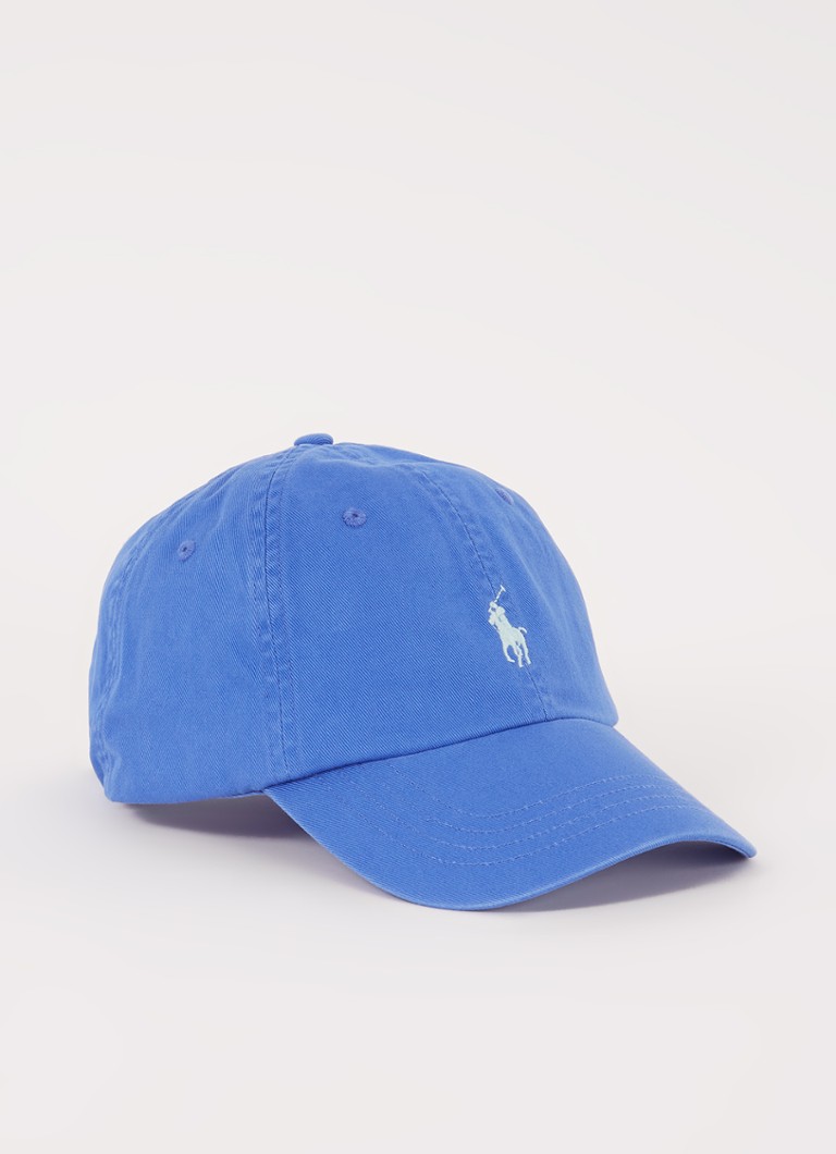Ralph Laurenin lippis logolla