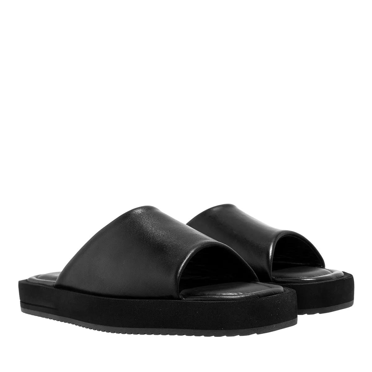 COPENHAGEN Klassische Sandalen schwarz CPH730 Sandale