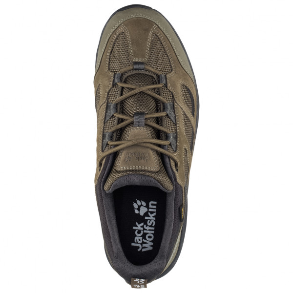 Jack Wolfskin - Vojo 3 Texapore Low - Multisportschuhe