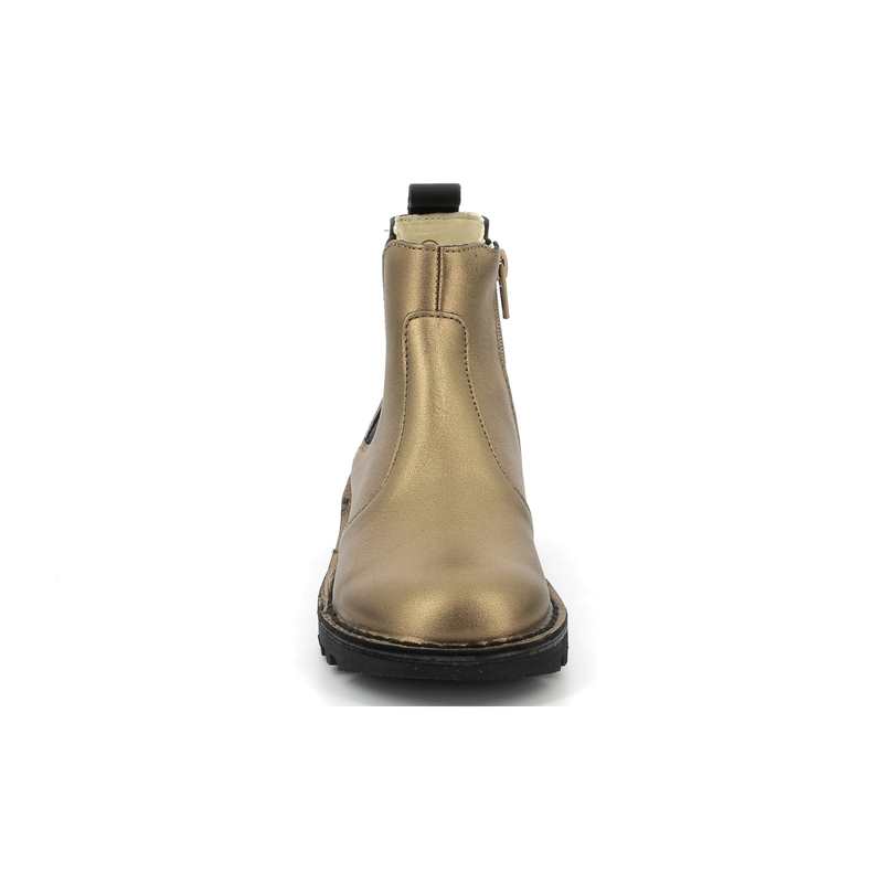 Boots cuir Kick Yoto Kid