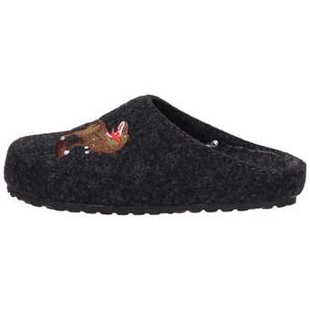 Re-Laxx Clog in grau