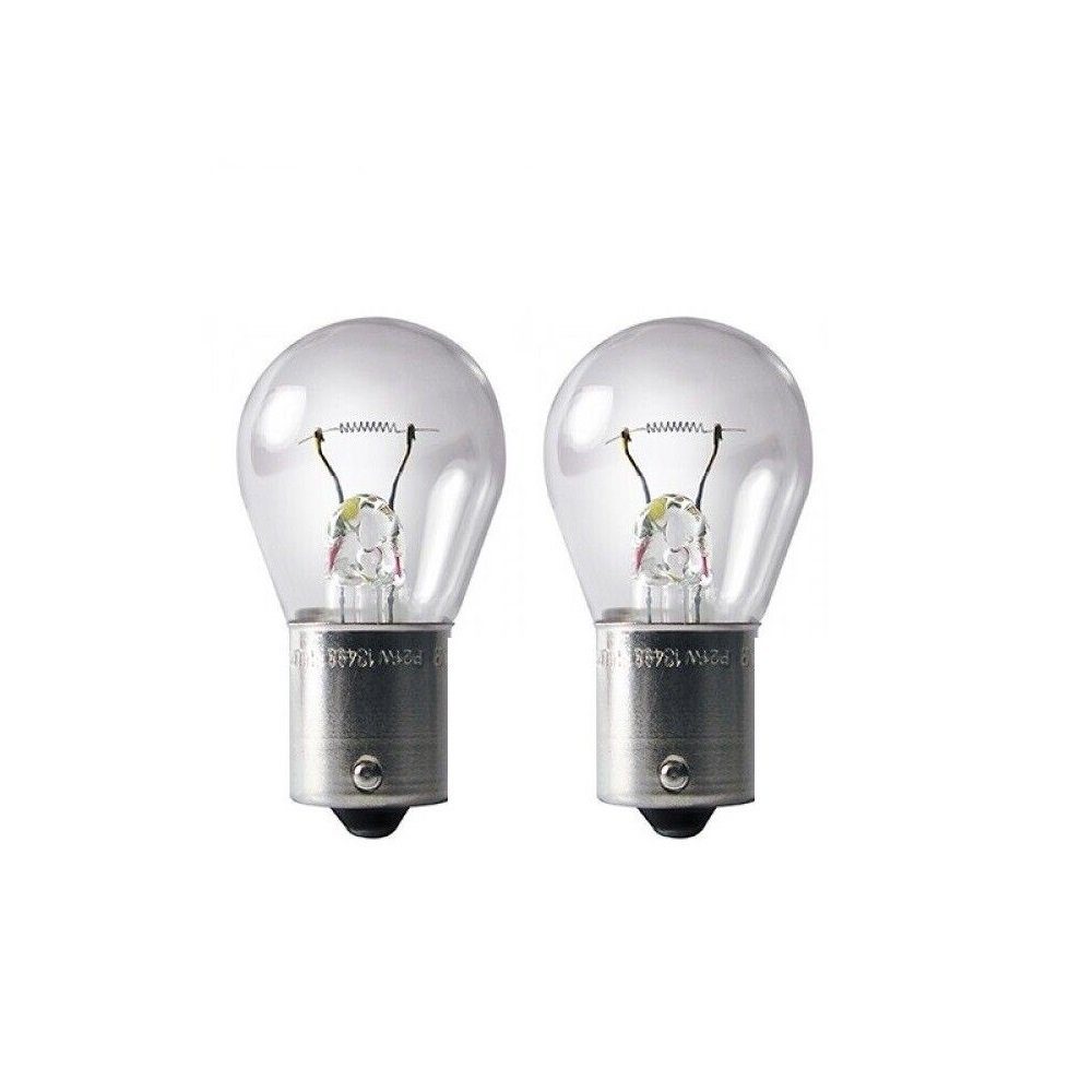 Kummert Business KFZ-Ersatzleuchte 2x Glühlampe 21W 12V BA15S, BA15S
