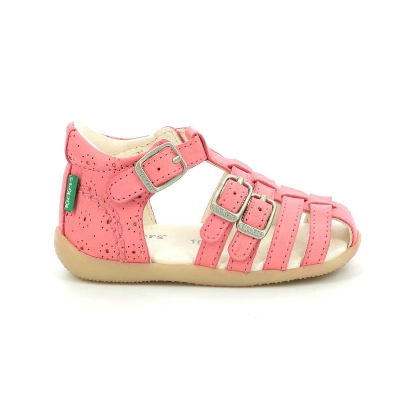 Sandales cuir Bigfor