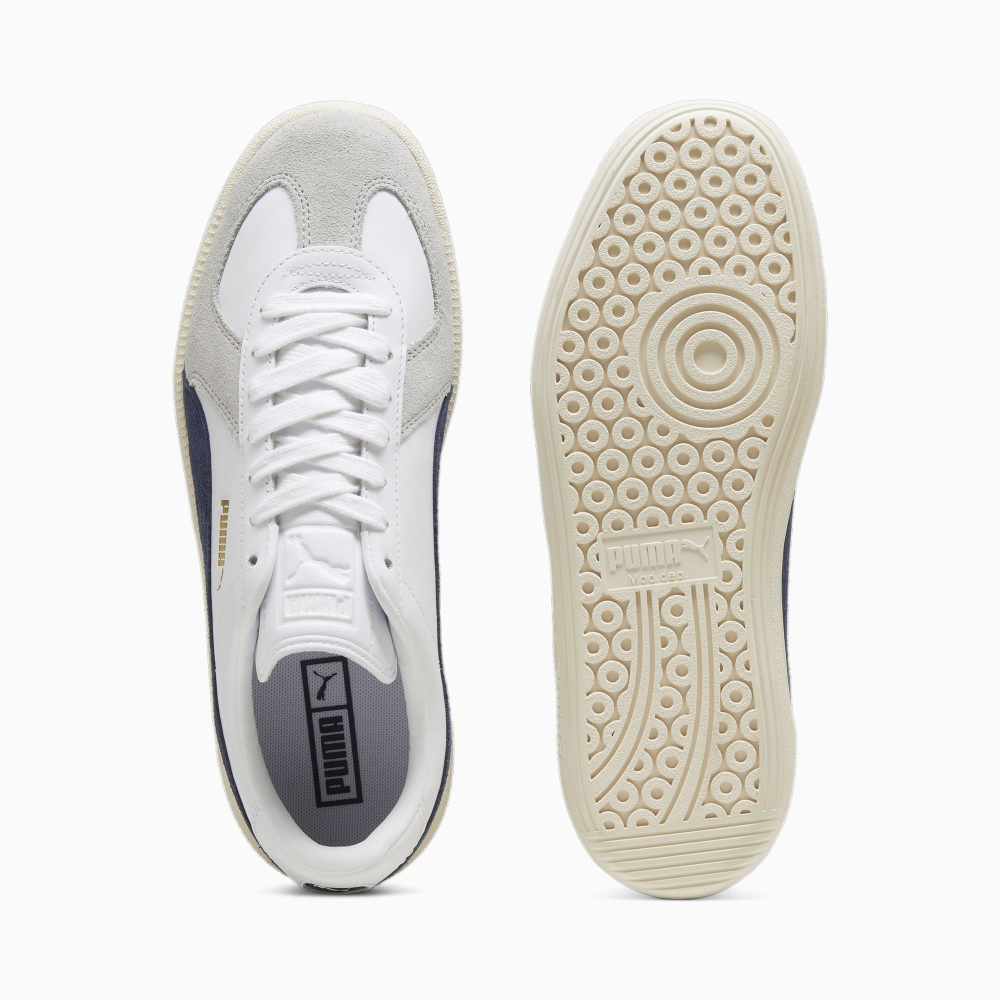 PUMA Army Trainer 386607_09 / weiss