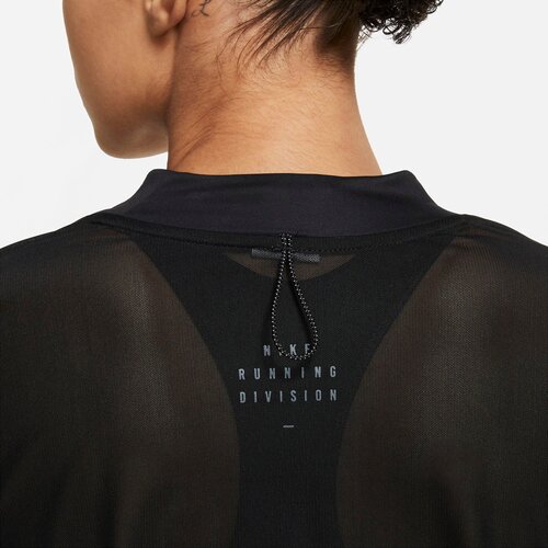 DAMEN SWEATSHIRT DRI-FIT RUN DIVISION