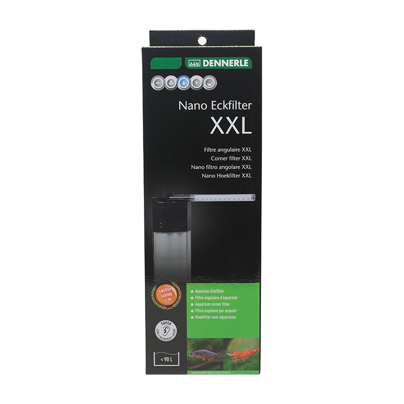 DENNERLE Filter DENNERLE Nano Eckfilter XXL